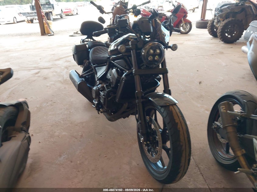 2021 HONDA CMX1100 D | JH2SC8317MK001649 | UPCARS
