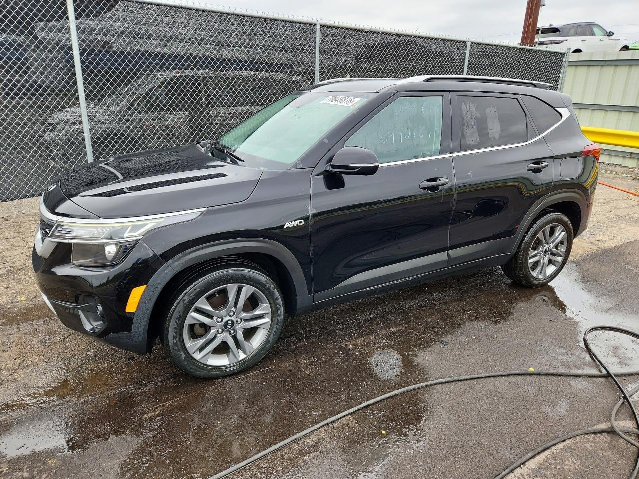 2021 KIA SELTO S | KNDEUCAA3M7094018 | UPCARS