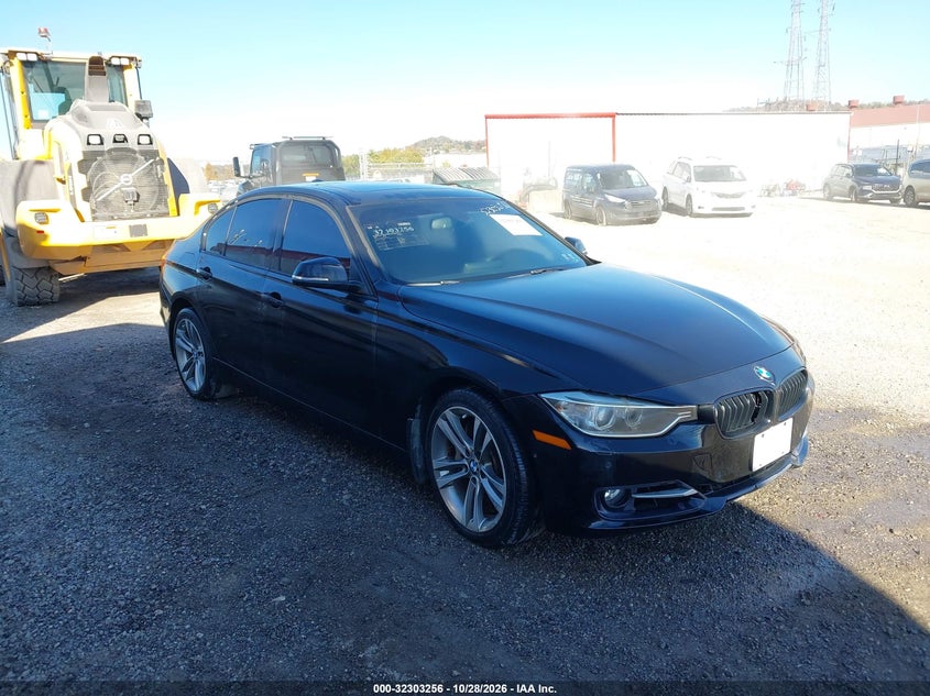 2013 BMW 335I XDRIVE | WBA3B9C5XDJ899322 | UPCARS