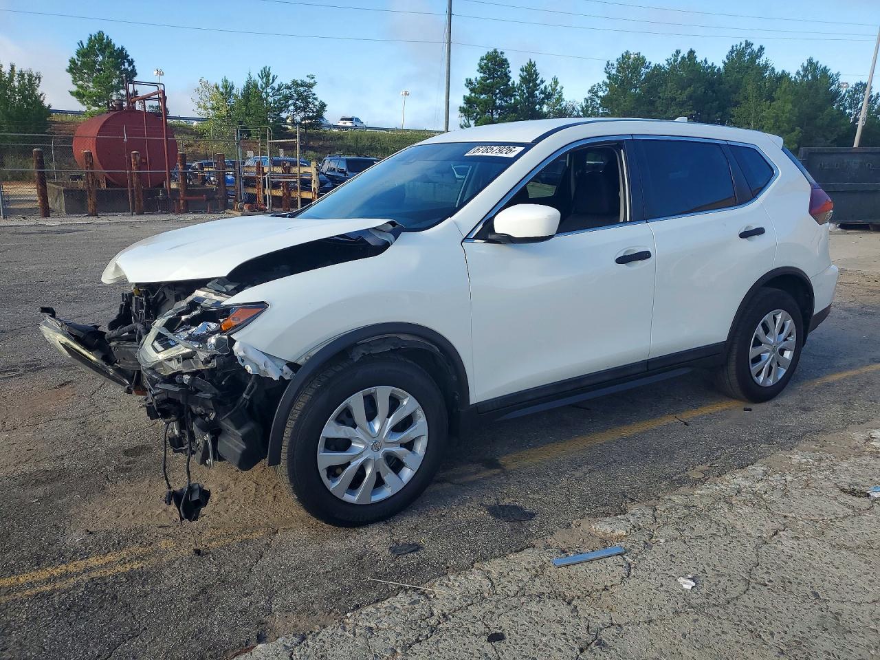 2020 NISSAN ROGUE S | 5N1AT2MV0LC762871 | UPCARS