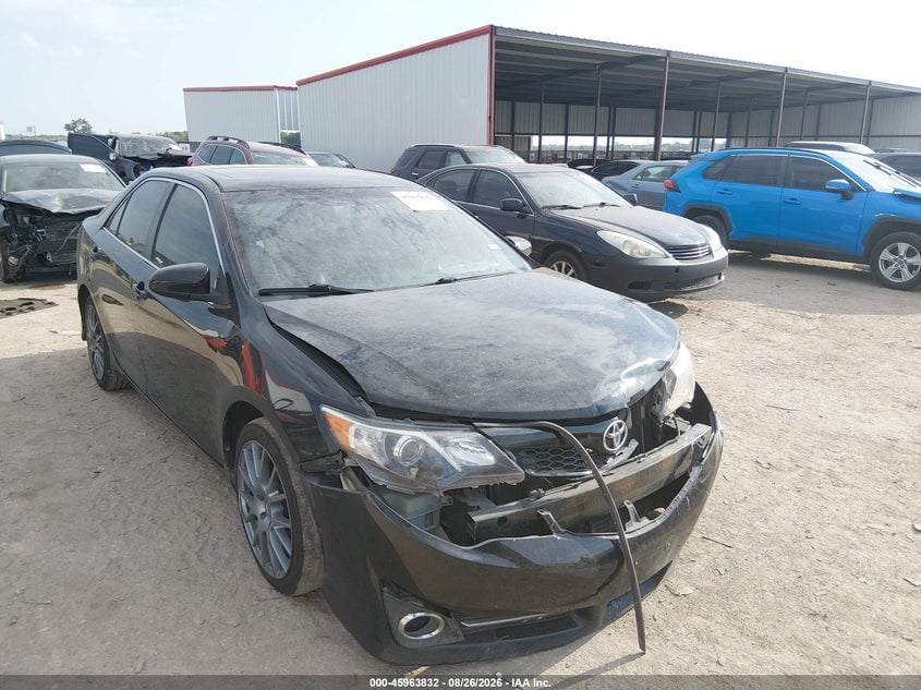 2012 TOYOTA CAMRY SE V6 | 4T1BK1FK6CU522237 | UPCARS