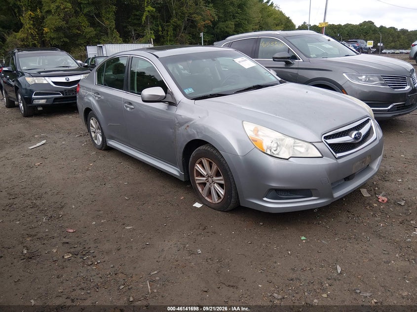 2010 SUBARU LEGACY 2.5I PREMIUM | 4S3BMBG64A3230675 | UPCARS