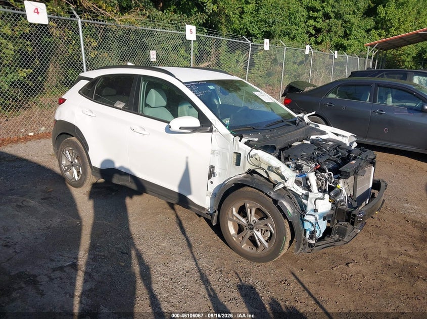2023 HYUNDAI KONA SEL | KM8K6CAB4PU955973 | UPCARS