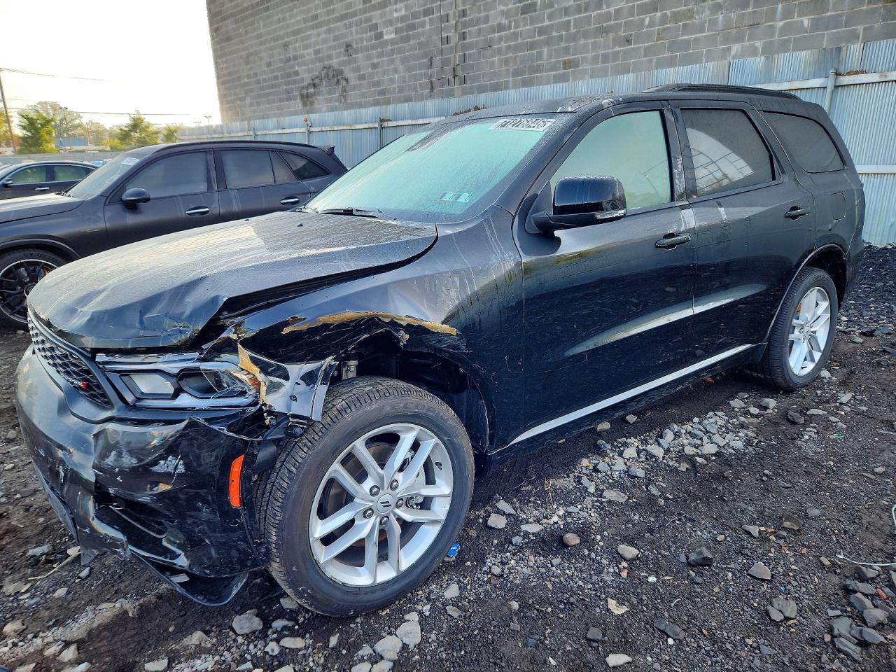 2026 DODGE DURANGO GT | 1C4RDJDG8TC269861 | UPCARS