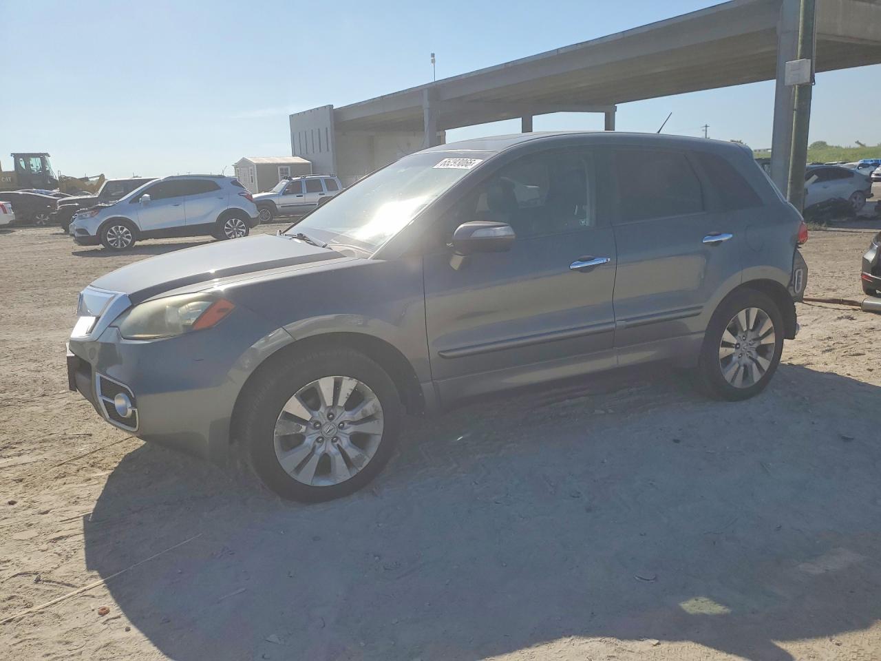 2010 ACURA RDX TECHNOLOGY | 5J8TB1H59AA006342 | UPCARS