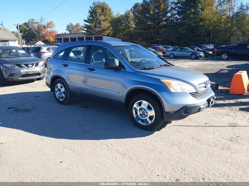 2008 HONDA CR-V LX | JHLRE48378C021780 | UPCARS