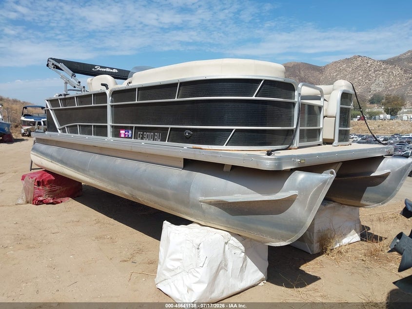 2015 GODFREY PONTOON | GDY25609G415 | UPCARS