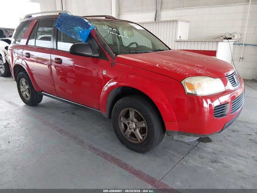 2007 SATURN VUE 4 CYL | 5GZCZ33D07S813497 | UPCARS