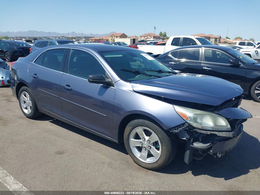 2015 CHEVROLET MALIBU LS | 1G11B5SL9FF202563 | UPCARS