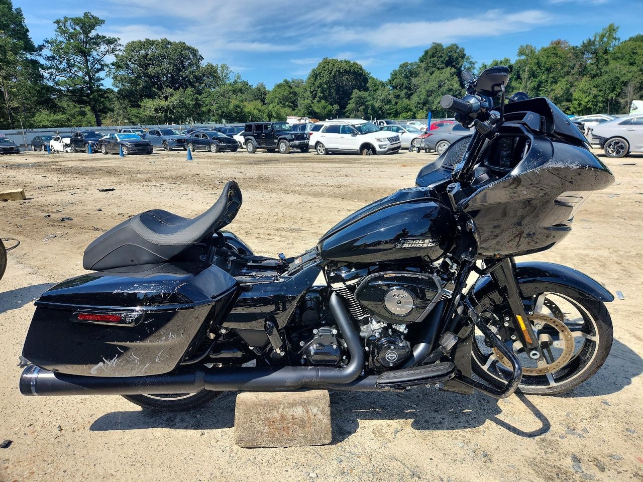2024 HARLEY-DAVIDSON FL | 1HD1KH713RB651960 | UPCARS