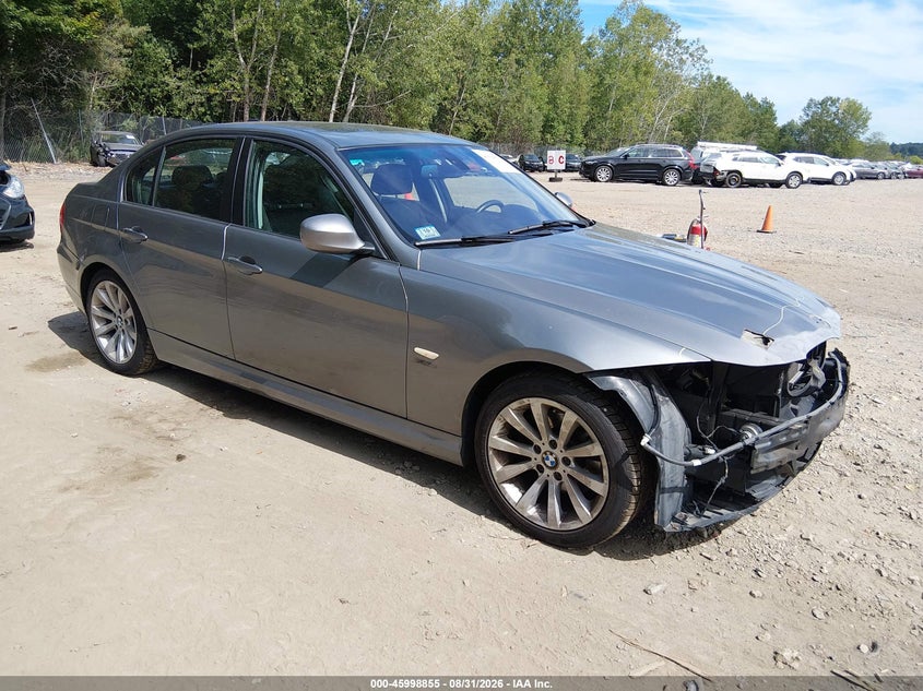 2011 BMW 328I XDRIVE | WBAPK5G5XBNN80495 | UPCARS