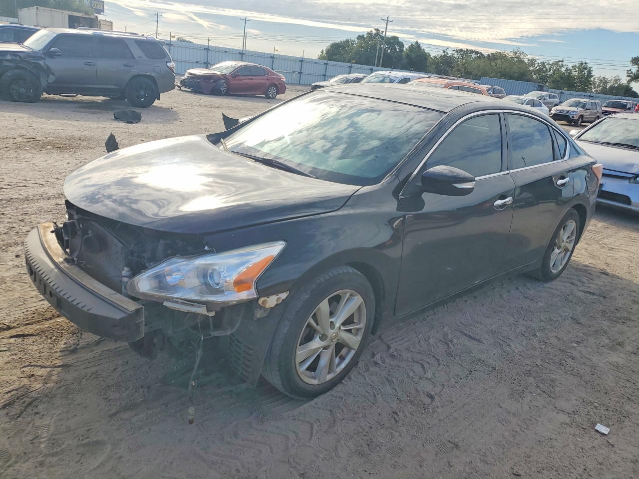 2013 NISSAN ALTIMA 2.5 SL | 1N4AL3AP0DC275659 | UPCARS