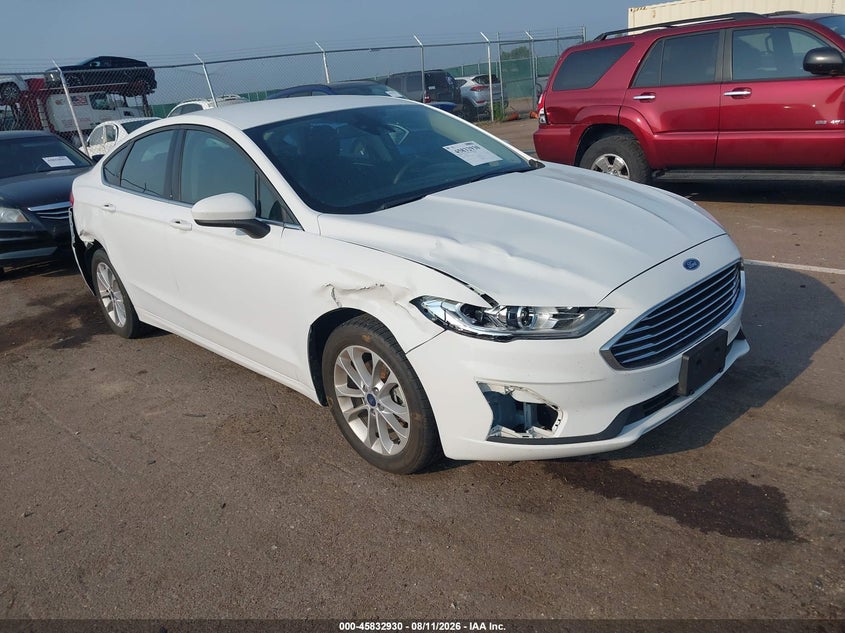 2020 FORD FUSION SE | 3FA6P0H78LR133994 | UPCARS