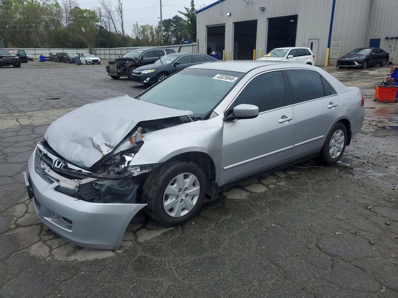 2006 HONDA ACCORD LX | 3HGCM56456G706511 | UPCARS