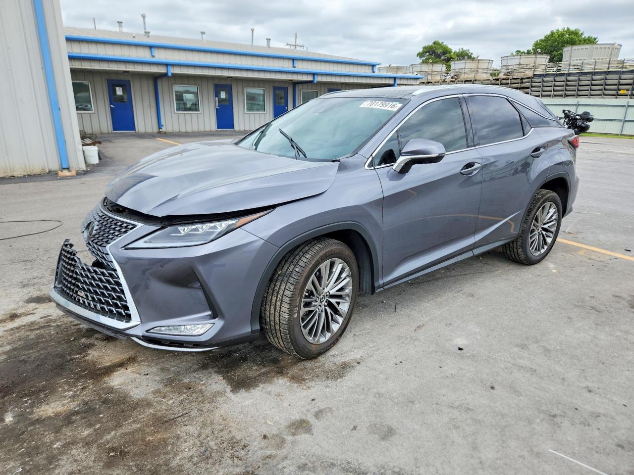 2020 LEXUS RX 350 | 2T2JZMAA0LC166985 | UPCARS
