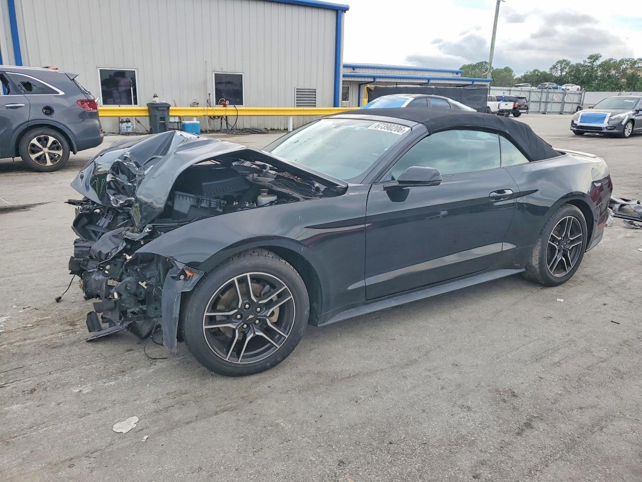 2020 FORD MUSTANG | 1FATP8UH8L5147042 | UPCARS