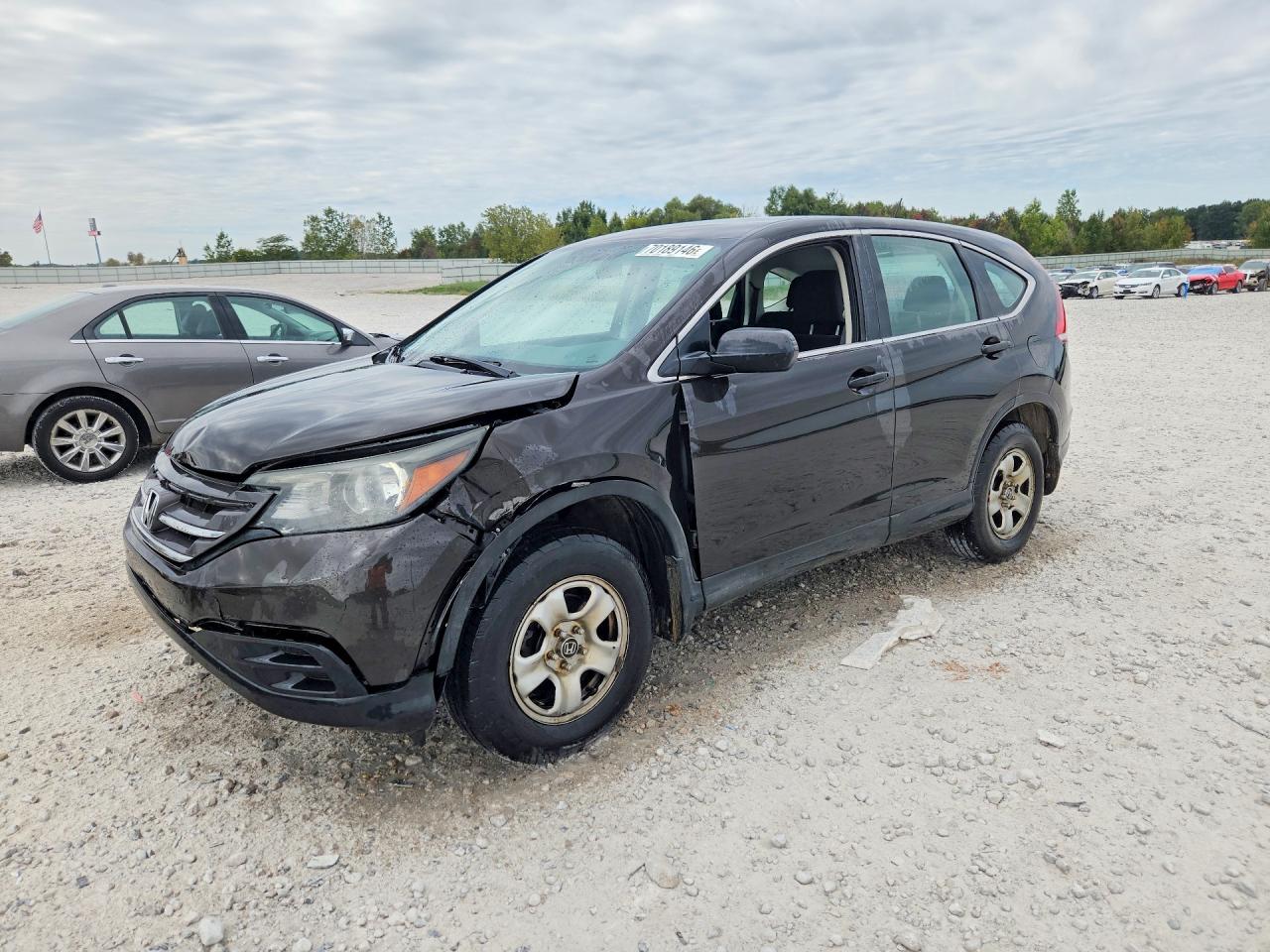 2014 HONDA CRV LX | 2HKRM4H36EH685200 | UPCARS