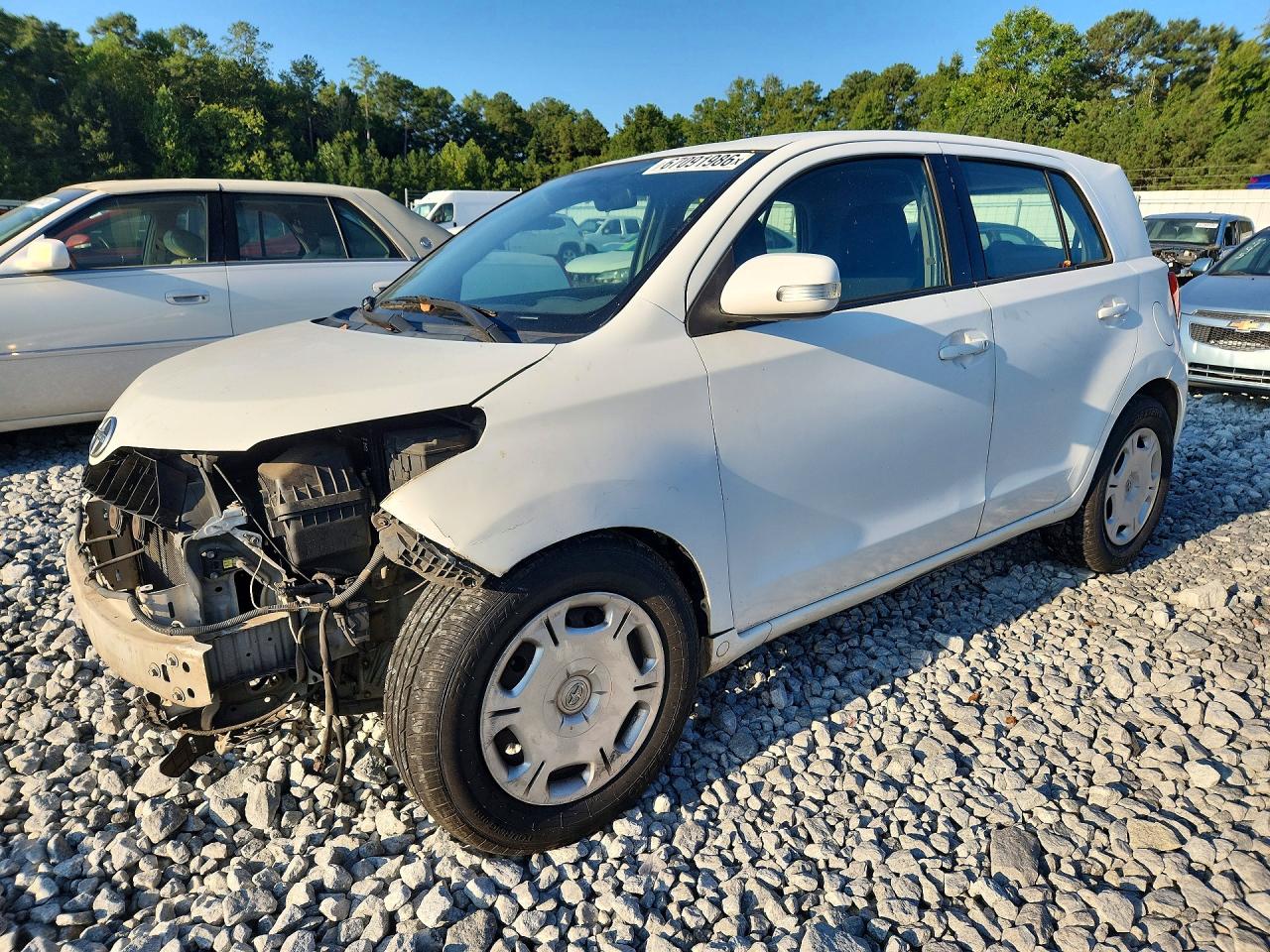 2009 SCION XD BASE | JTKKU10499J042835 | UPCARS