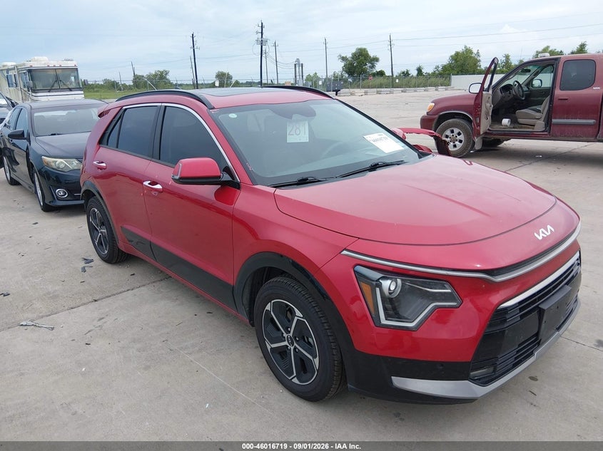 2024 KIA NIRO SX | KNDCT3LE2R5184113 | UPCARS
