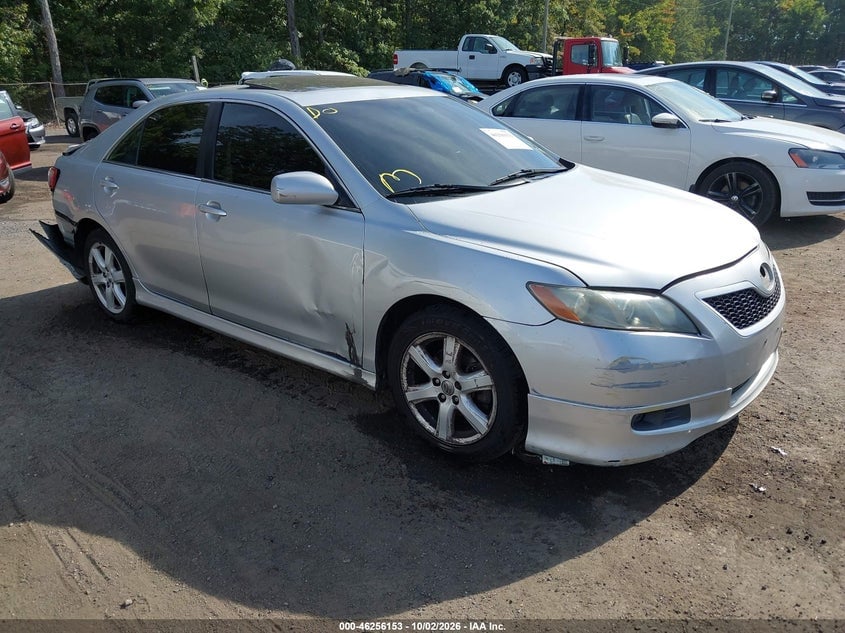 2009 TOYOTA CAMRY SE | 4T1BE46K09U883688 | UPCARS