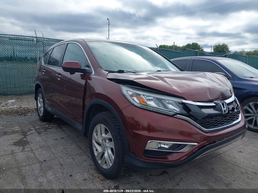 2015 HONDA CR-V EX | 2HKRM4H57FH649499 | UPCARS