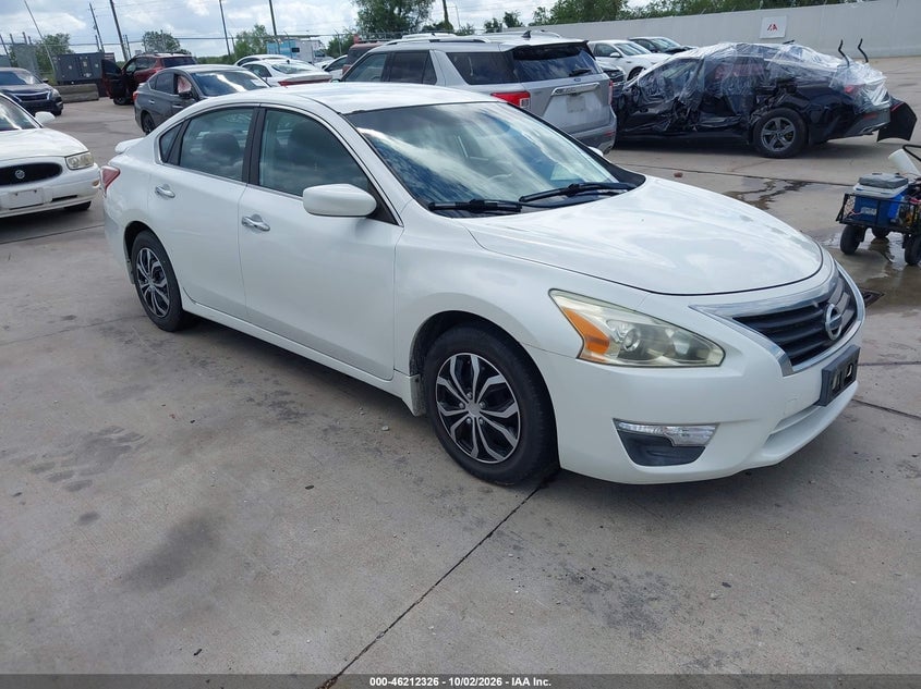 2013 NISSAN ALTIMA 2.5 S | 1N4AL3AP9DN493622 | UPCARS