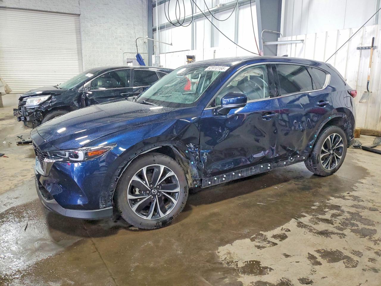2023 MAZDA CX-5 PREMIUM | JM3KFBDM7P0168154 | UPCARS