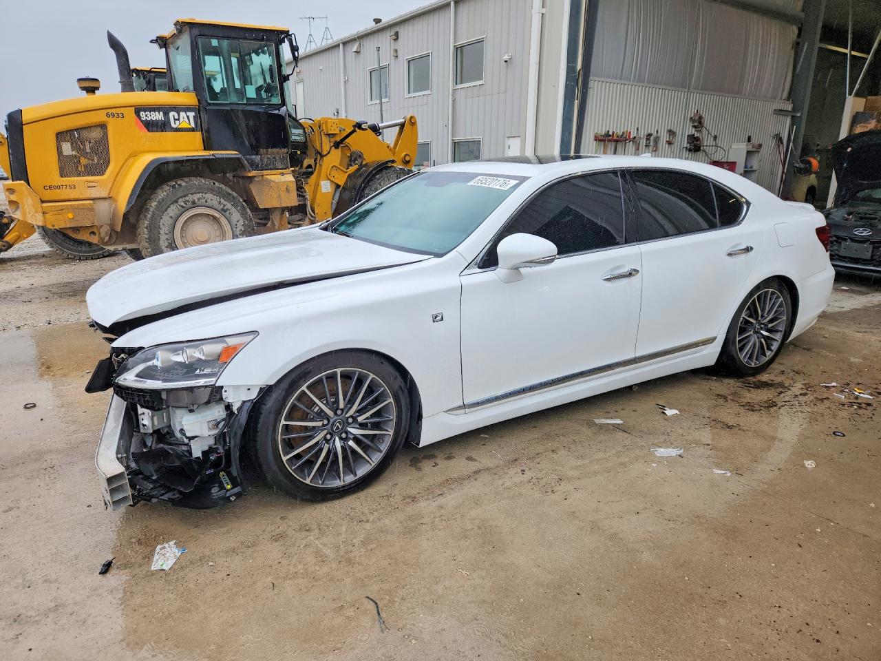 2014 LEXUS LS 460 | JTHBL5EF1E5126614 | UPCARS
