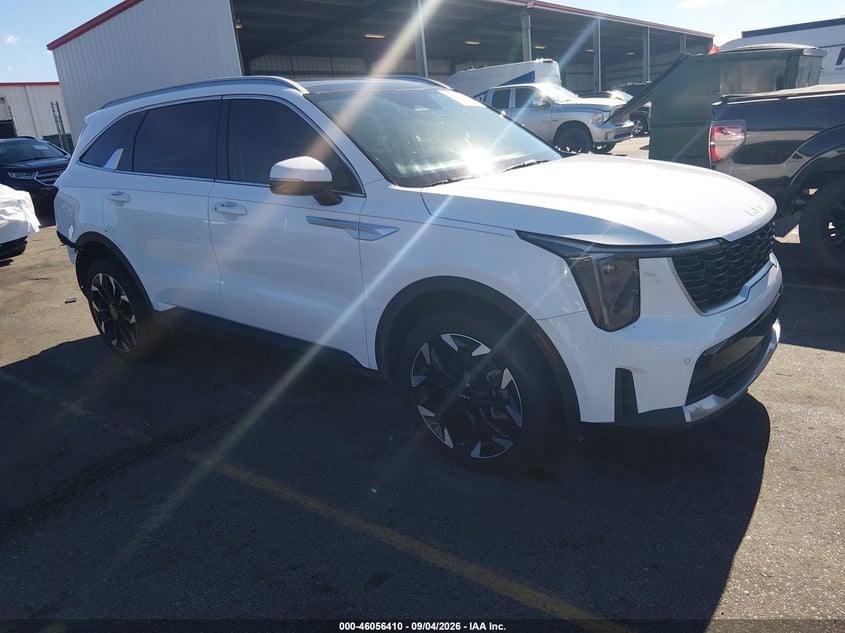 2024 KIA SORENTO EX | 5XYRH4JF7RG306520 | UPCARS