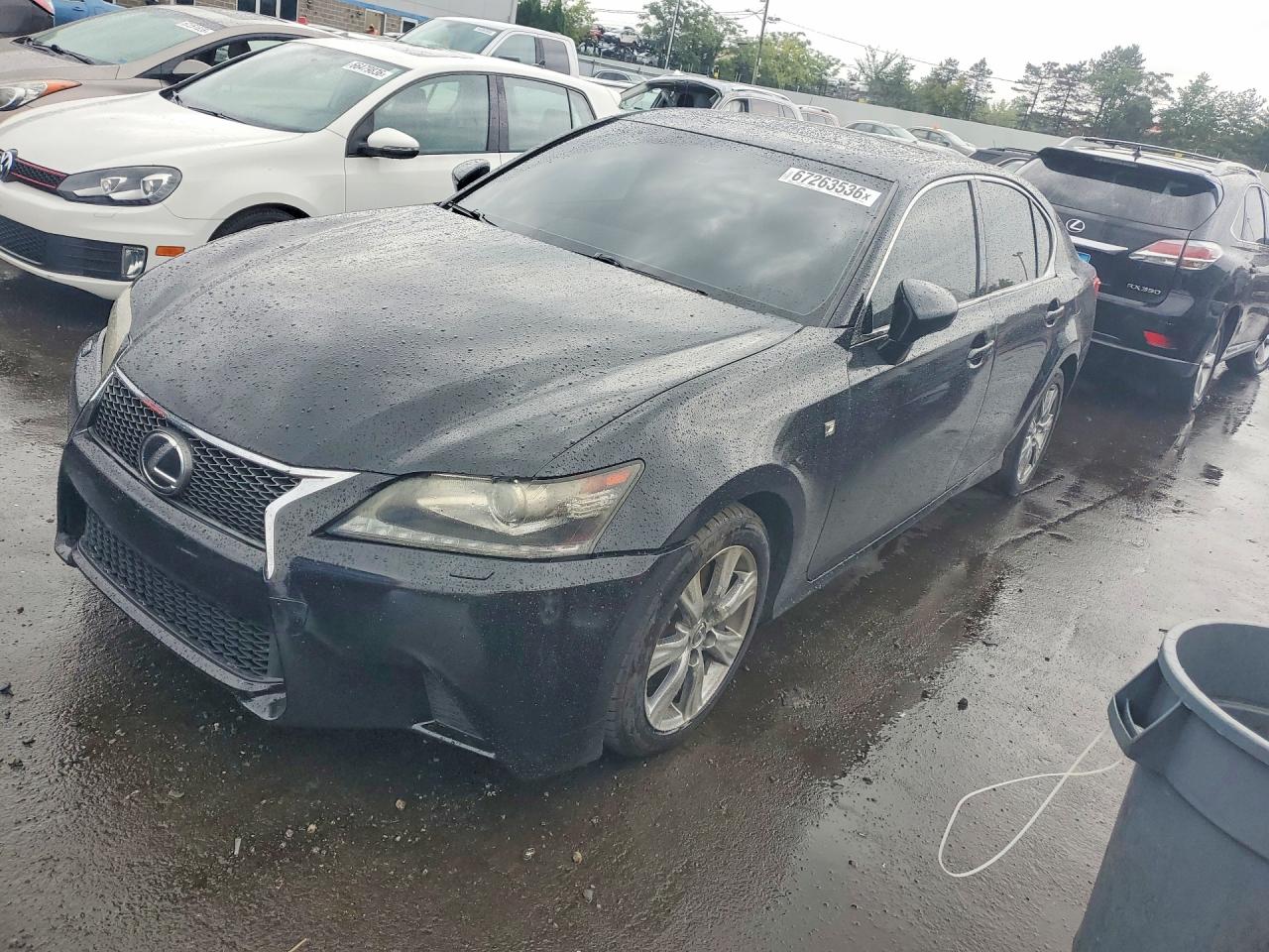 2014 LEXUS GS 350 | JTHCE1BL5E5023438 | UPCARS