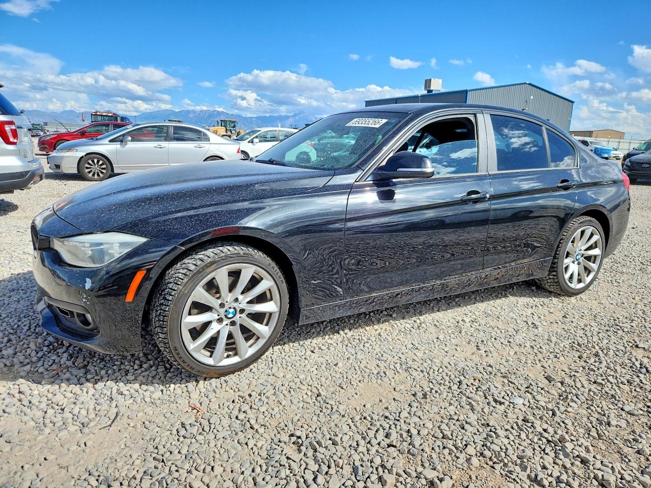 2018 BMW 3 SERIES XI | WBA8E5G53JNV01954 | UPCARS