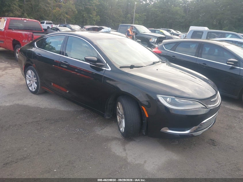 2016 CHRYSLER 200 LIMITED | 1C3CCCAB9GN118863 | UPCARS