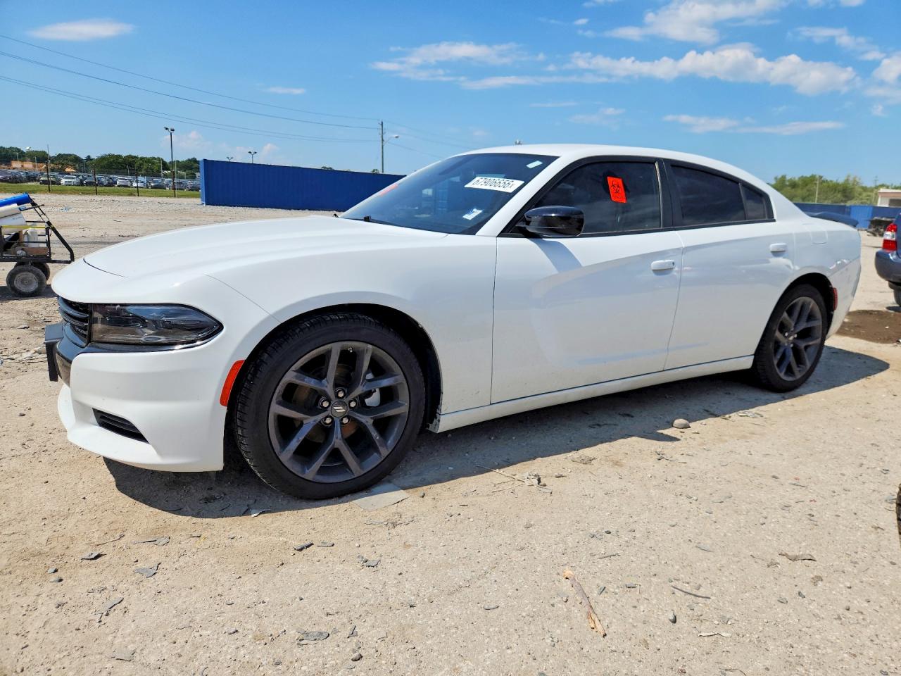 2023 DODGE CHARGER SXT | 2C3CDXBG0PH519239 | UPCARS