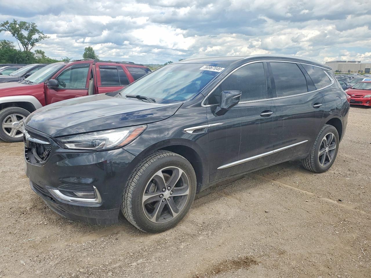 2020 BUICK ENCLAV ESSENCE | 5GAEVAKW7LJ177708 | UPCARS