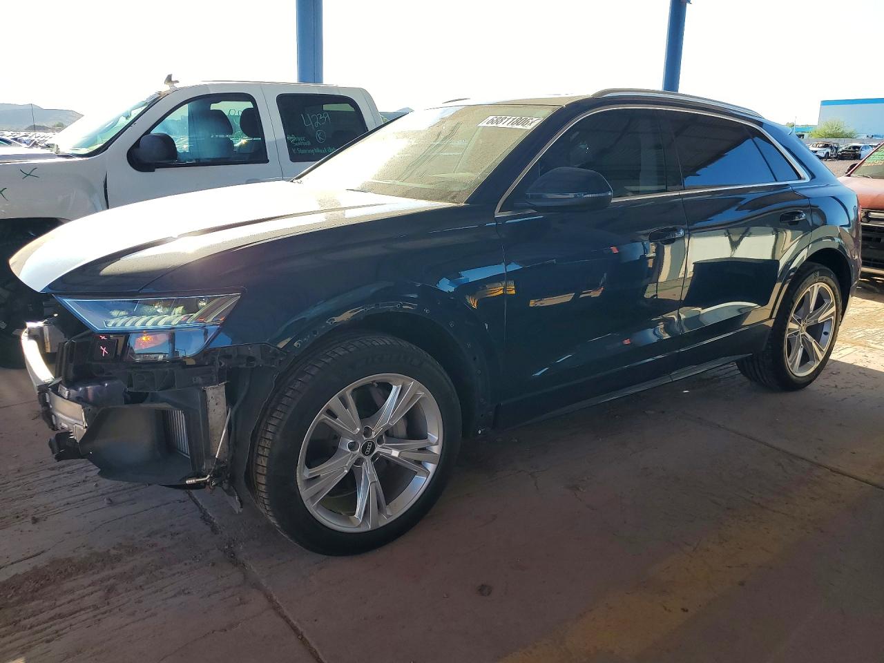 2021 AUDI Q8 PRESTIGE | WA1CVAF19MD036184 | UPCARS