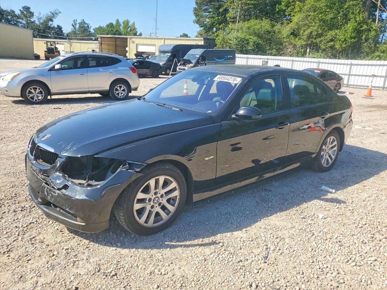 2007 BMW 3 SERIES XI | WBAVC93597KX60030 | UPCARS