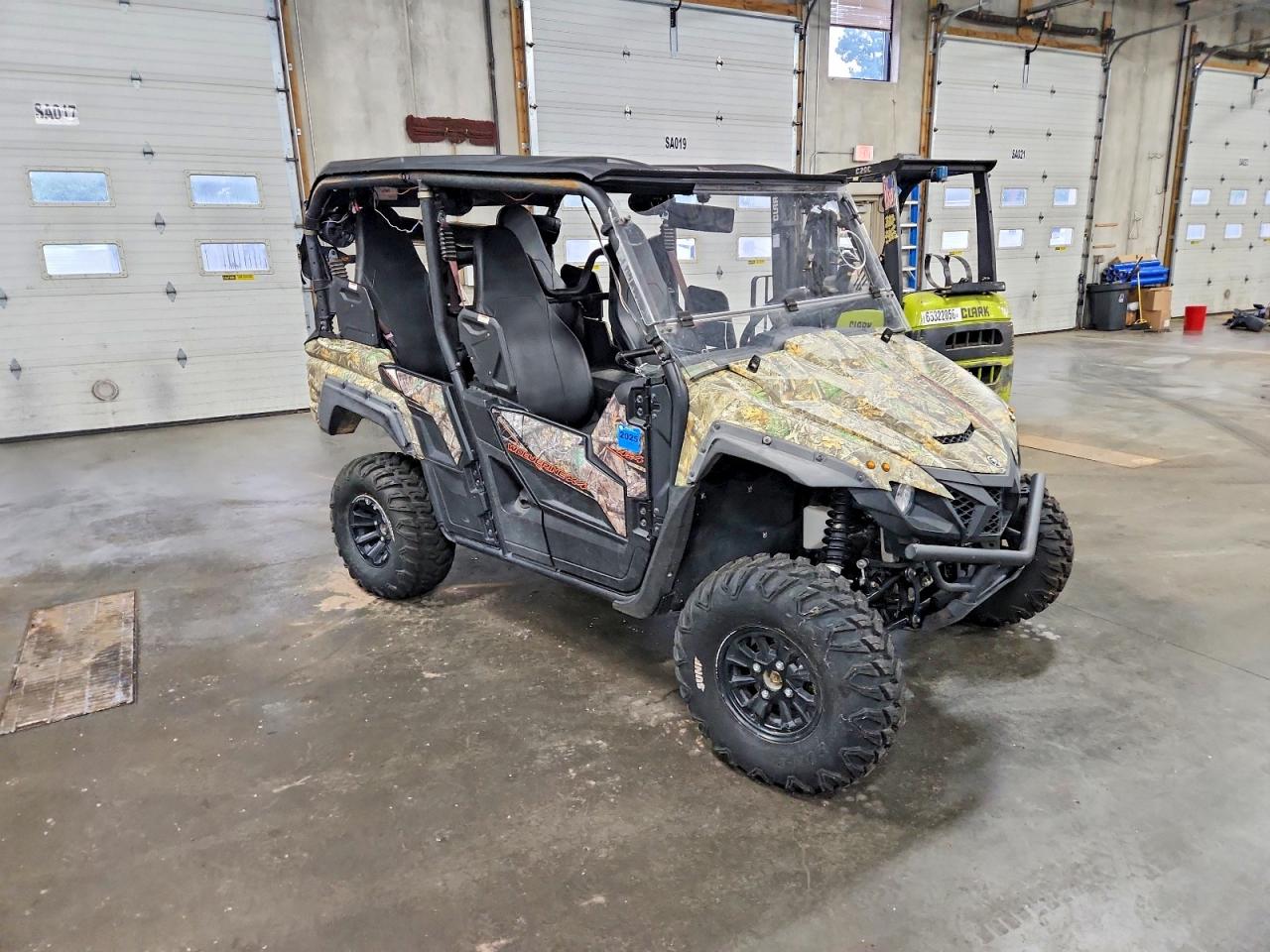 2020 YAMA UNKNOWN HA WOLVERINE X4 850 UTILITY VEHICLE | 5Y4AN25Y0LA101044 | UPCARS