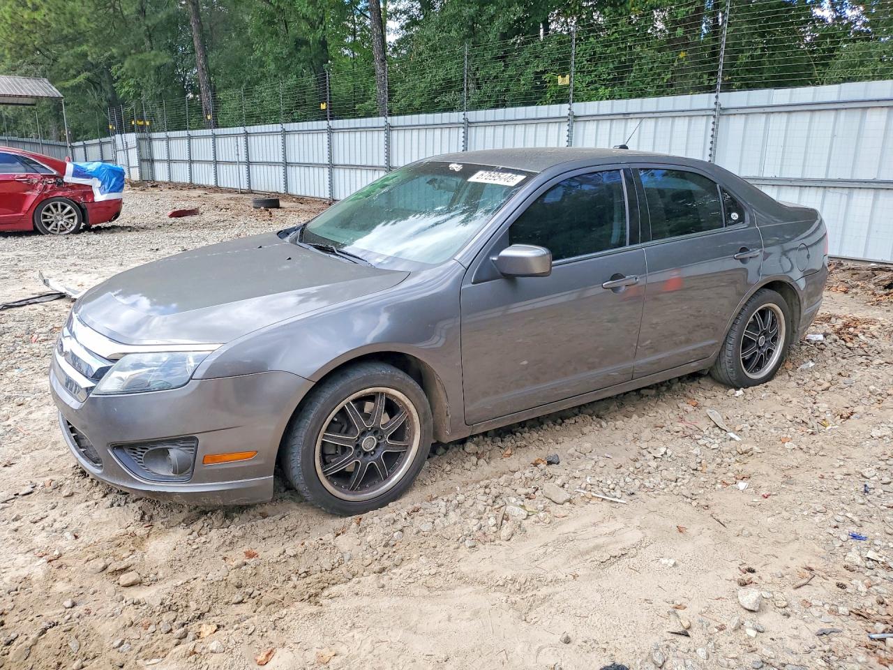 2012 FORD FUSION SE | 3FAHP0HA6CR334216 | UPCARS