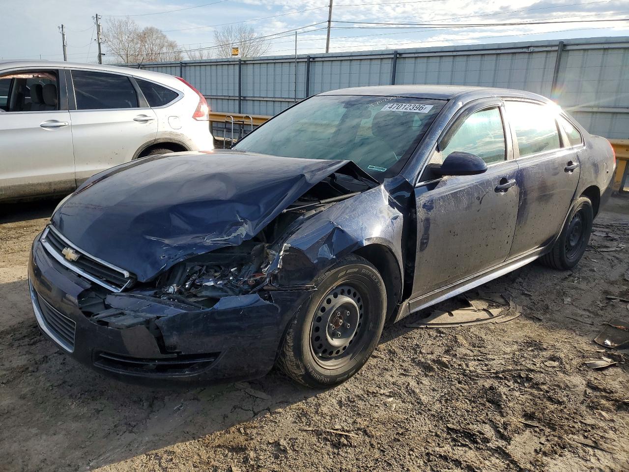 2010 CHEVROLET IMPALA LS | 2G1WA5EK0A1101360 | UPCARS