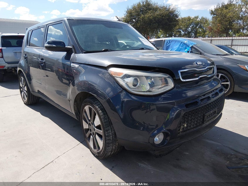 2015 KIA SOUL ! | KNDJX3A55F7202831 | UPCARS