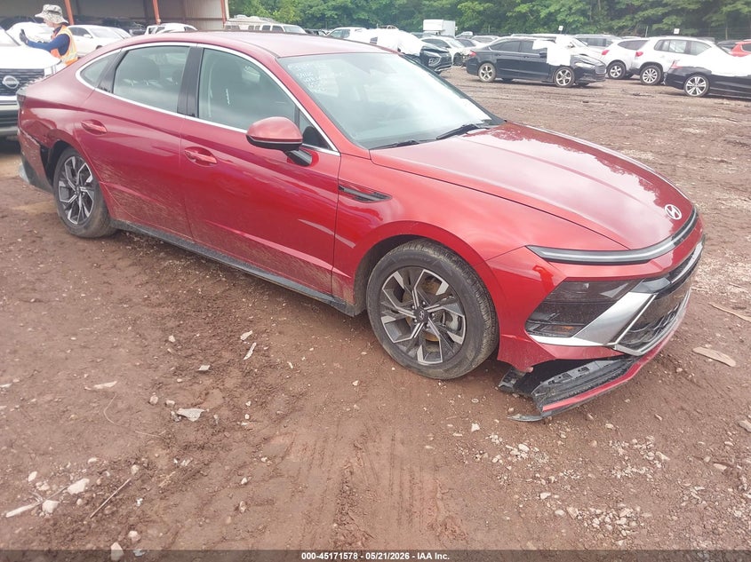 2025 HYUNDAI SONATA SEL | KMHL64JA7SA436055 | UPCARS