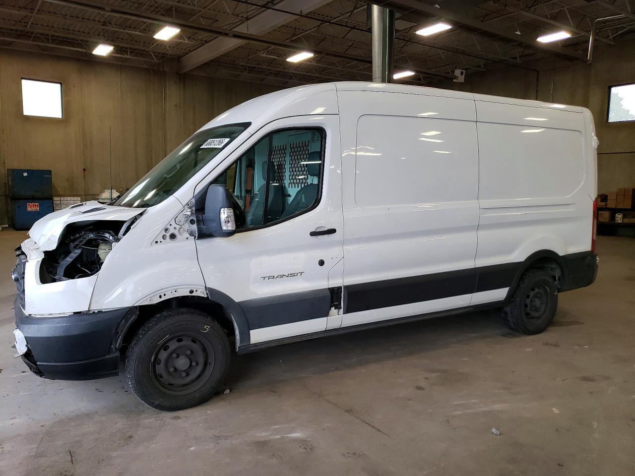 2019 FORD TRANSIT 0 DELIVERY VAN | 1FTYE2CM2KKB36040 | UPCARS