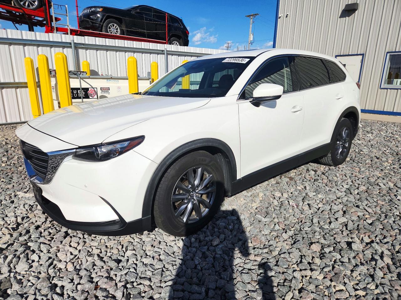 2019 MAZDA CX-9 TOURING | JM3TCBCY8K0307590 | UPCARS