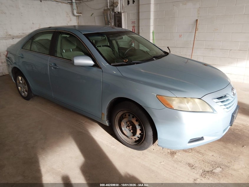 2008 TOYOTA CAMRY LE | 4T1BE46K08U765896 | UPCARS