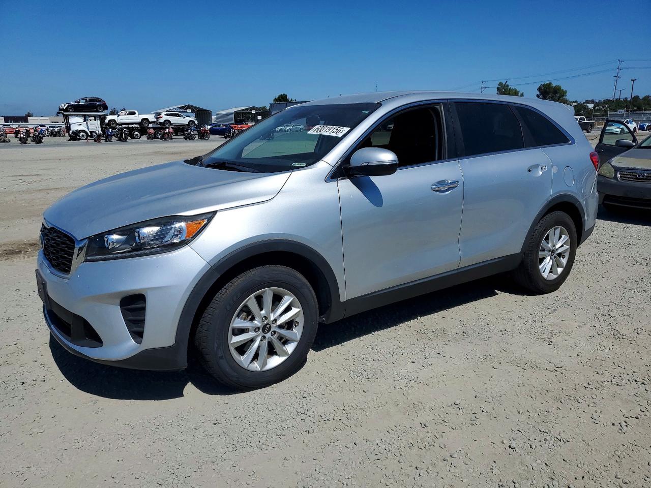 2020 KIA SORENTO L | 5XYPG4A38LG623245 | UPCARS