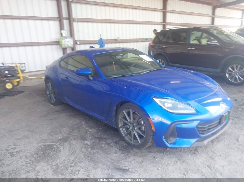 2023 SUBARU BRZ LIMITED | JF1ZDBF18P8703516 | UPCARS