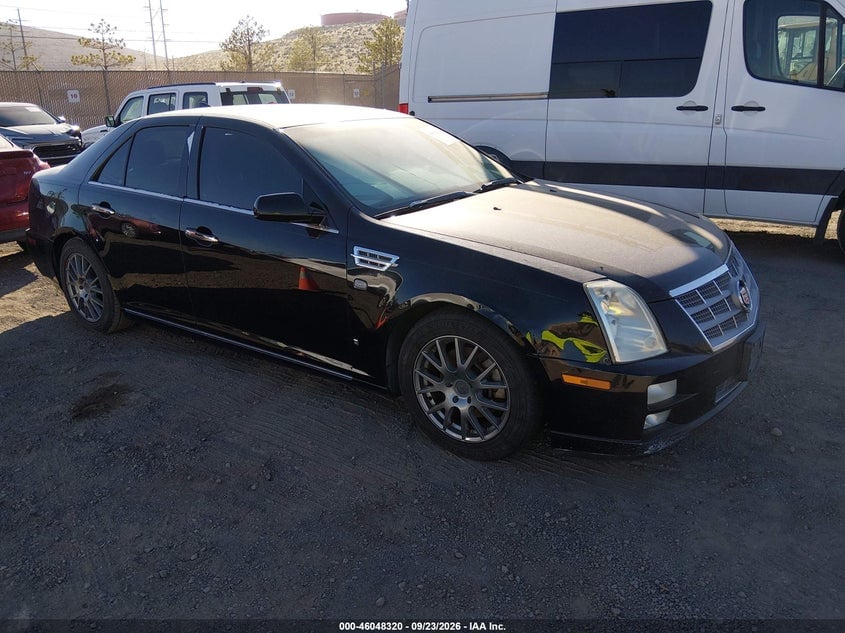 2009 CADILLAC STS V6 | 1G6DW67V290100220 | UPCARS