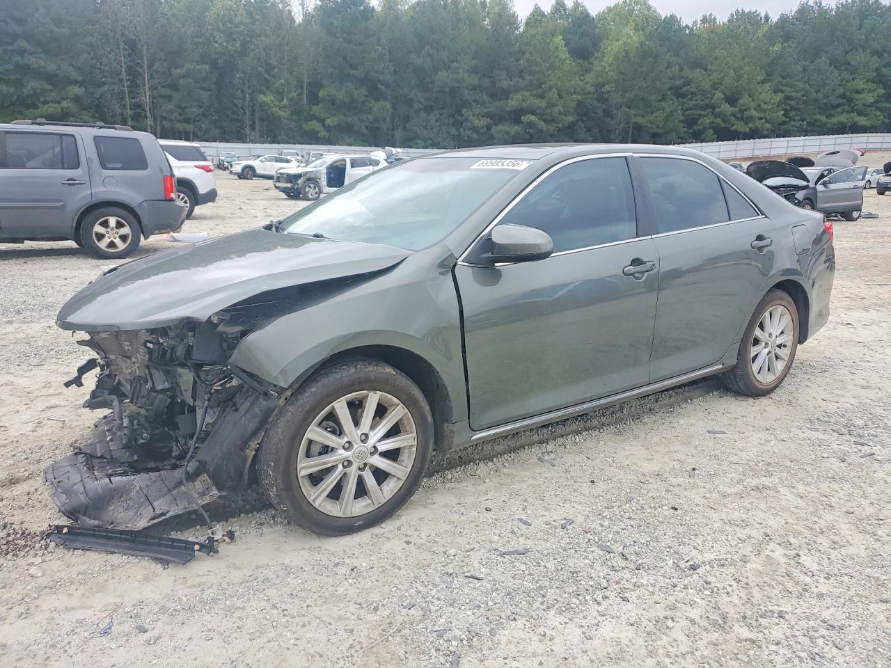2013 TOYOTA CAMRY XLE | 4T1BF1FK4DU696846 | UPCARS