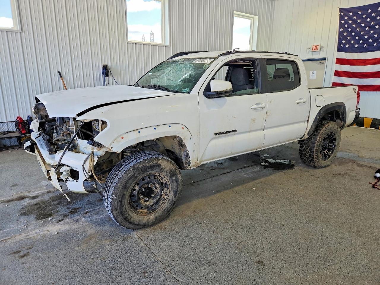 2017 TOYOTA TACOMA TRD OFF-ROAD | 3TMCZ5AN8HM111530 | UPCARS