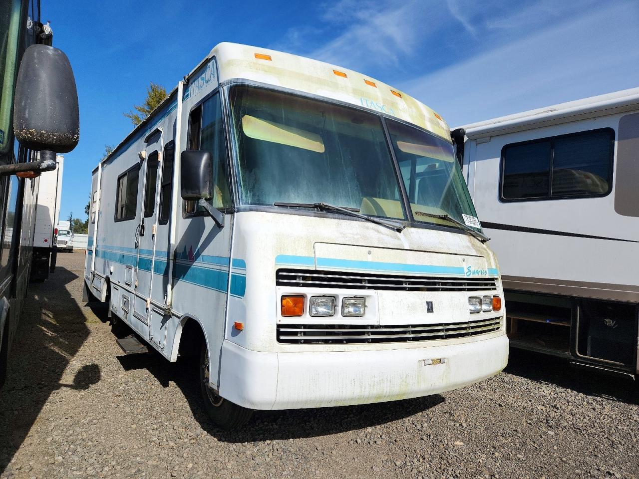 1995 ITASCA P SERIES RV | 1GBKP37N9S3305073 | UPCARS
